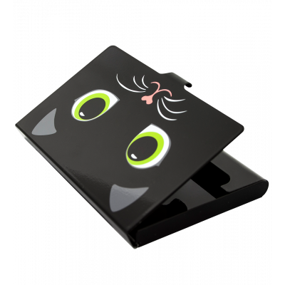 Porte cartes de visite - Busy - Cat