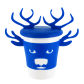 Mug et couvercle - Trophy Mug