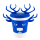 Mug et couvercle - Trophy Mug