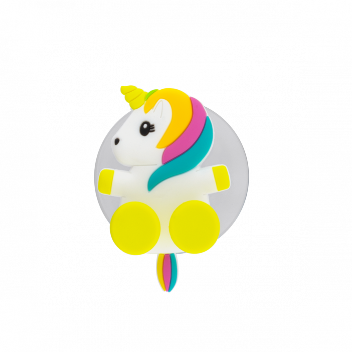 Seconda possibilità  - Portaspazzolino da denti - Ani-toothi Unicorno