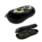Festes Brillenetui - Voyage Black Palette