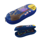 Hard glasses case - Voyage Blue Flower