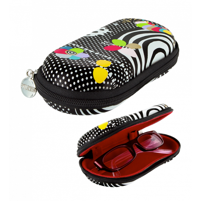 Hard glasses case - Voyage Scale