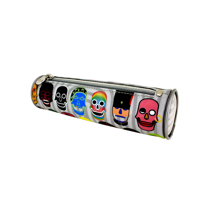Pencil case - Akademik Skull 3 Pencil case - Akademik Skull 3