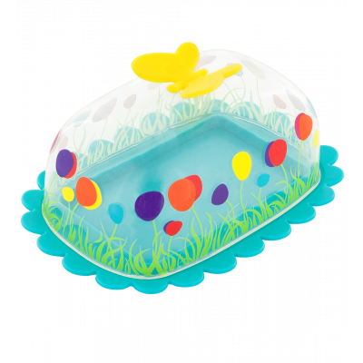 Butter dish - Butter Fly