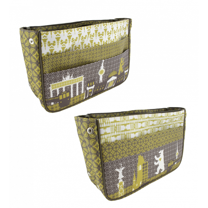 Organizer da borsa - Bag in Bag My Town