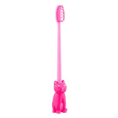 Seconde Chance - Brosse à dents - Cat Smile
