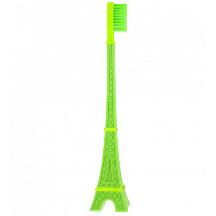 Seconde Chance - Brosse à dents - Parismile Vert