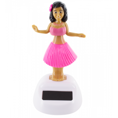 Solar-powered hula girl - Hawaïan Girl Solar-powered hula girl - Hawaïan Girl