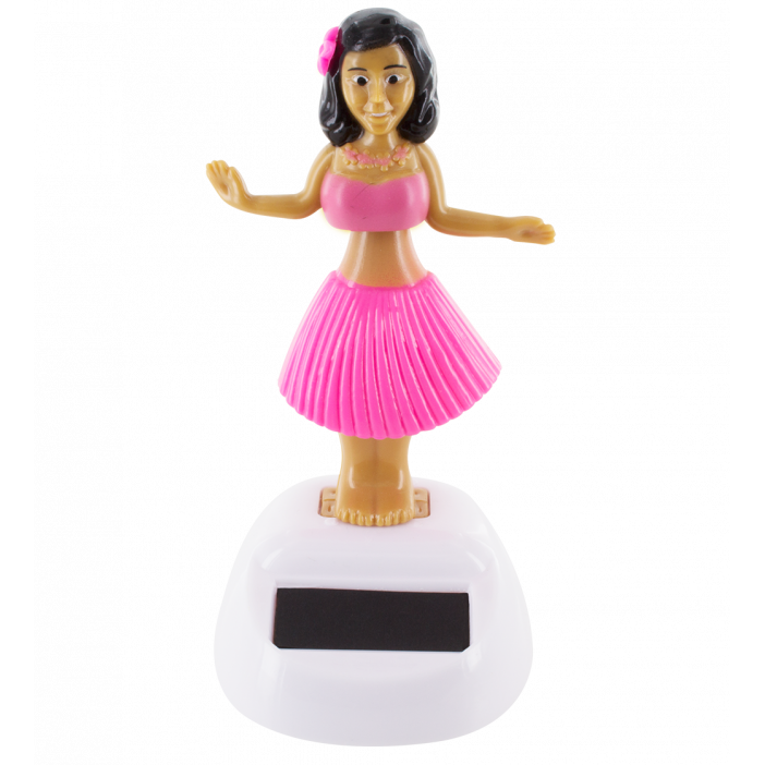 Flip flap solaire - Hawaïan Girl Rose