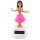 Solar-powered hula girl - Hawaïan Girl