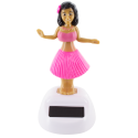 Flip flap solaire - Hawaïan Girl Jaune