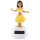 Solar-powered hula girl - Hawaïan Girl