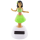 Solar-powered hula girl - Hawaïan Girl