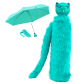 Zweite Chance  - Taschenschirm - Chapka Violett