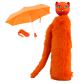 Seconde Chance - Parapluie pliant - Chapka