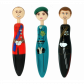 Set di 3 penne - Royal Pen Set di 3