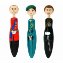 Set di 3 penne - Royal Pen