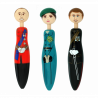 Set mit 3 stiften - Royal Pen Set mit 3
