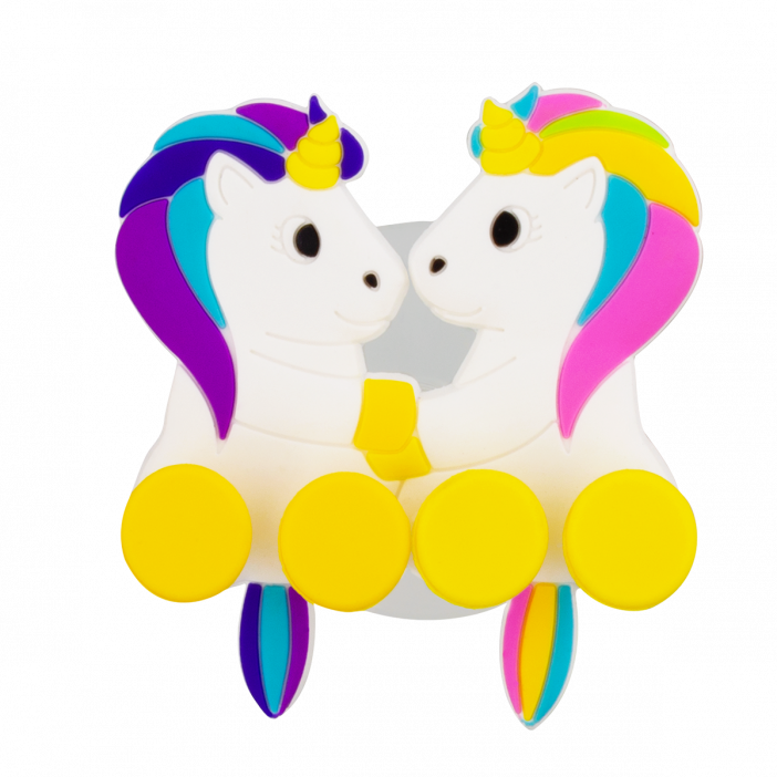 Porta spazzolino da denti - Ani-toothi Unicorno