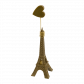 Porte photo pince - J'en pince pour paris