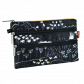 Pochette 3 zips - Zip It Birds