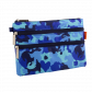 Pochette 3 zips - Zip It Birds