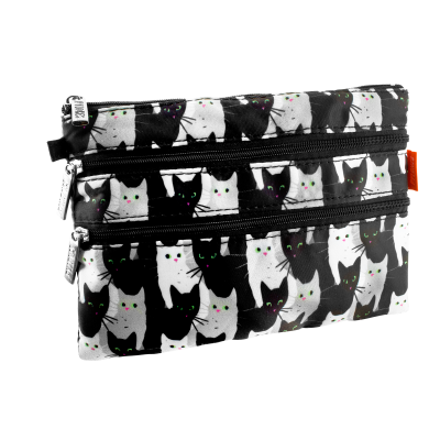 3 zip pouch - Zip It