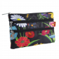 Pochette 3 zips - Zip It Birds