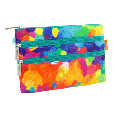 Pochette 3 zips - Zip It - Palette