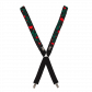 Suspenders Rose
