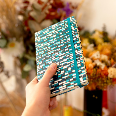 Seconde Chance - Carnet grand modèle - Note My Ideas