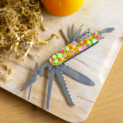 Second Chance - Multifunction knife - Knife me up