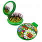 Brosse à cheveux miroir 2 en 1 - Lady Retro Petite Anglaise