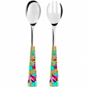 Serving Set - Banquet Lotus