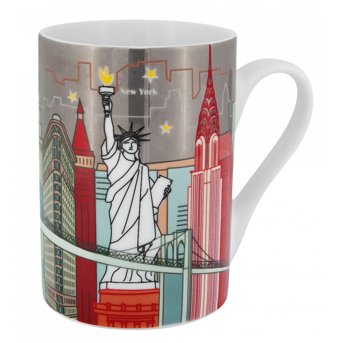 Henkeltasse 24 cl - Beau Mug