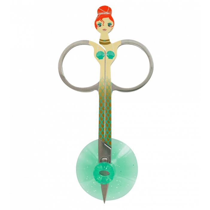 Nail scissors - Sissikut Mermaid