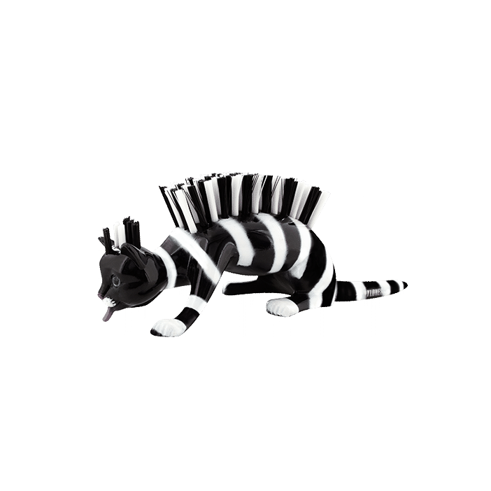 Brosse à ongles - Caty Zèbre