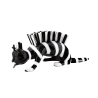  Zèbre