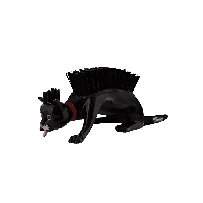 Nail brush - Caty Black 2