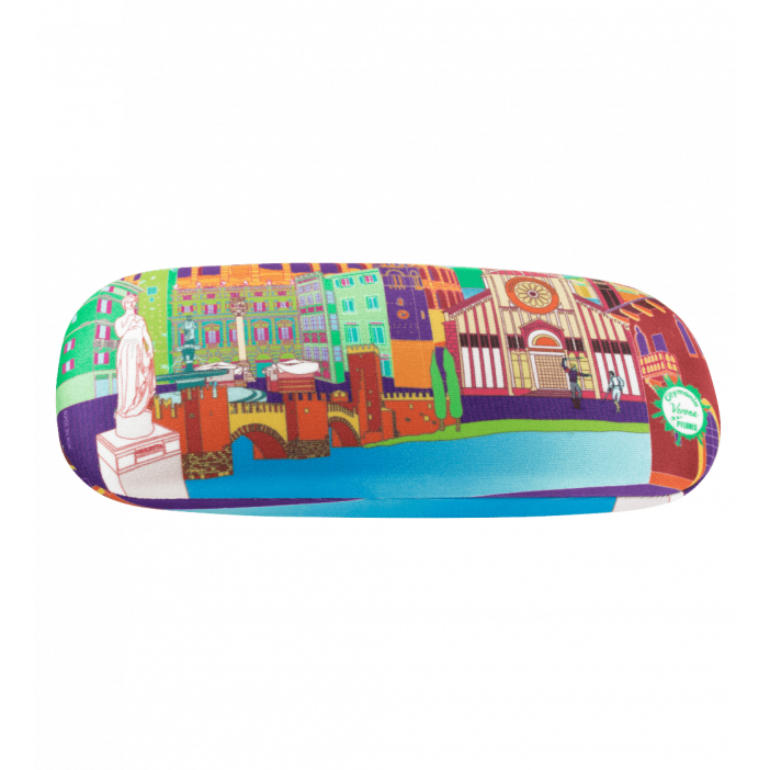Hard glasses case - Beau Regard Verone