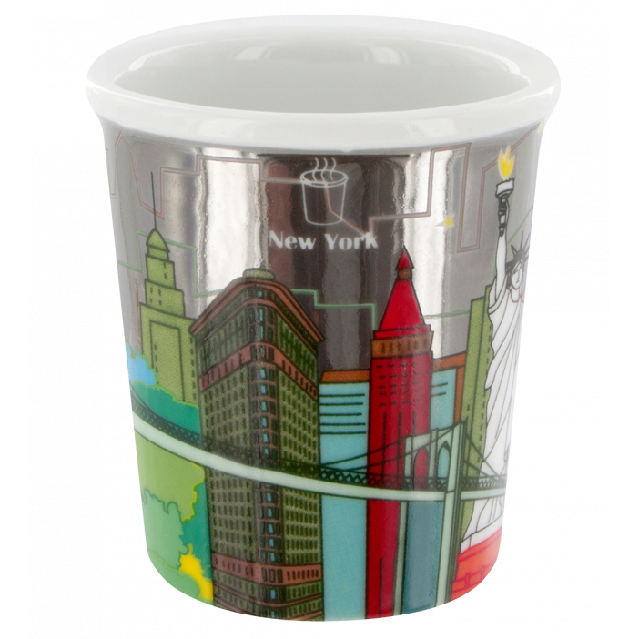 Tasse expresso - Belle Tasse New-York