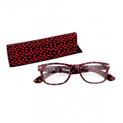 Lunettes de correction - Lunettes X4 Carrées Cherry