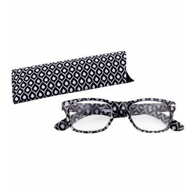 Lunettes de correction - Lunettes X4 Carrées Paon