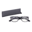 Lunettes de correction - Lunettes X4 Carrées Paon 100