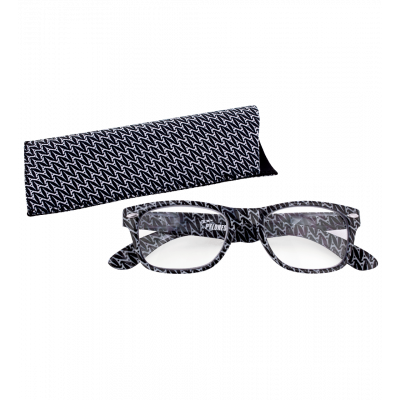 Lunettes de correction - Lunettes X4 Carrées Eiffel N&B
