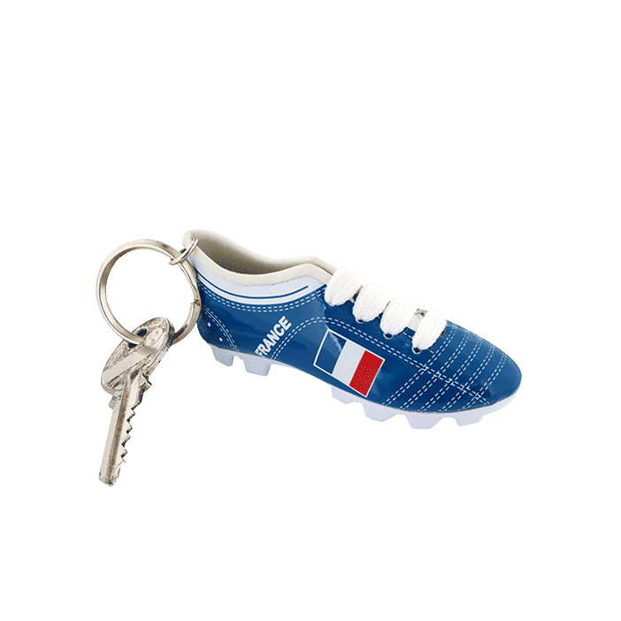 Keyring - Football France