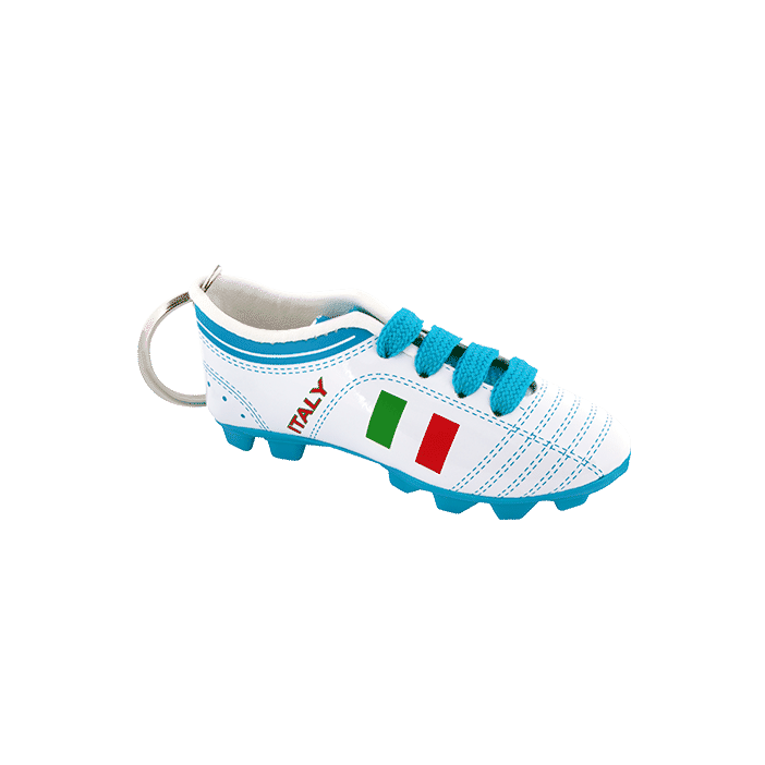 Keyring - Football Italy