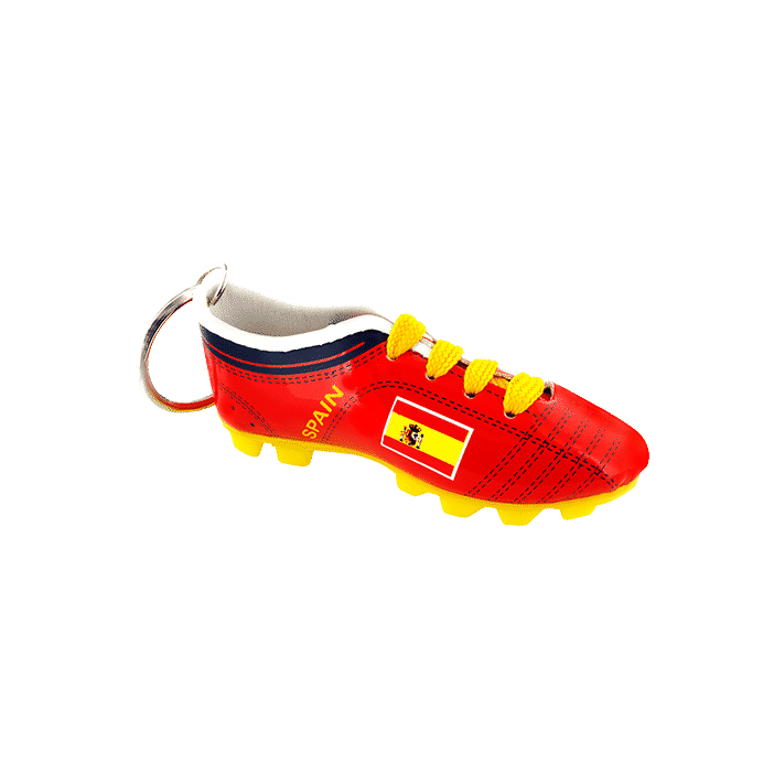 Portachiavi - Football Spagna