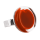 Bague en verre soufflée - Cachou Mini Milk